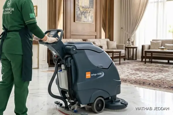 Palace Cleaning in Al Wurud, Jeddah - Wathab Jeddah Cleaning Services
