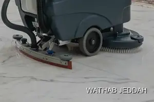 Palace Cleaning results after completion in Al Yaqut, Jeddah