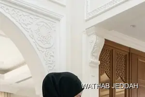 Wathab Jeddah team performing Palace Cleaning in Al Zahra, Jeddah