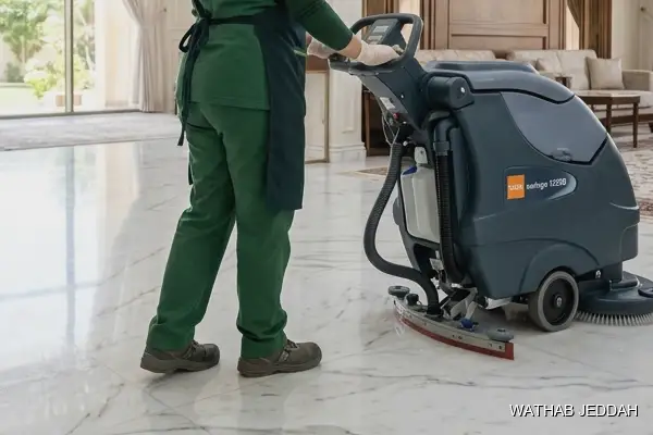 Palace Cleaning in Al Zumurrud - Wathab Jeddah Cleaning