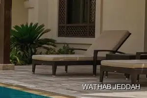 Swimming Pool Cleaning results after completion in North Prince Fawaz, Jeddah