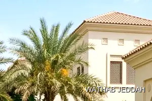 Wathab Jeddah team performing Swimming Pool Cleaning in Al Bawadi, Jeddah