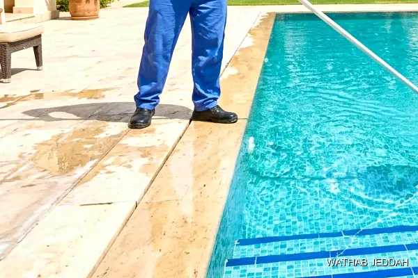Swimming Pool Cleaning in Al Falah