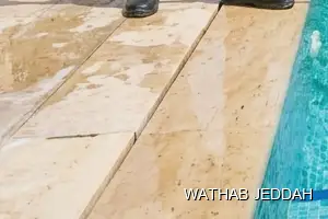 Swimming Pool Cleaning results after completion in Al Falah, Jeddah