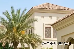 Wathab Jeddah team performing Swimming Pool Cleaning in Al Hamdaniyah, Jeddah
