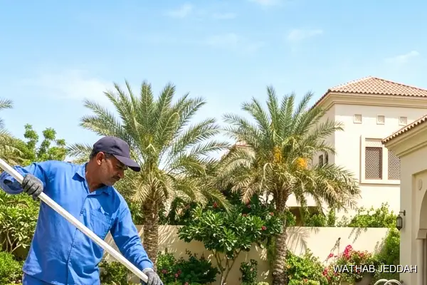 Swimming Pool Cleaning in Al Hindawiyah, Jeddah - Wathab Jeddah Cleaning Services