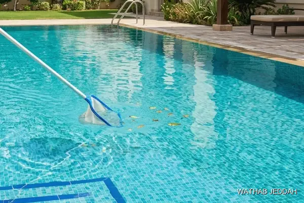 Swimming Pool Cleaning in Al Marwah - Wathab Jeddah Cleaning