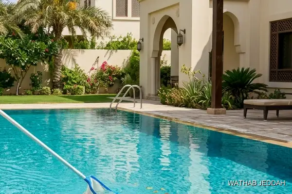 Swimming Pool Cleaning in Al Nuzha