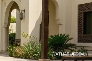 Wathab Jeddah team performing Swimming Pool Cleaning in Al Rawdah, Jeddah