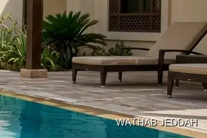 Swimming Pool Cleaning results after completion in Al Sabeel, Jeddah