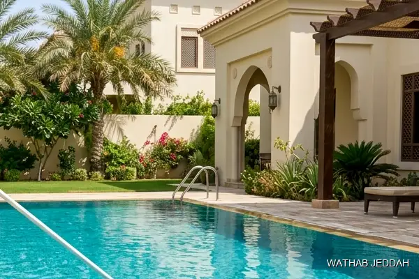 Swimming Pool Cleaning in Al Waziriyah