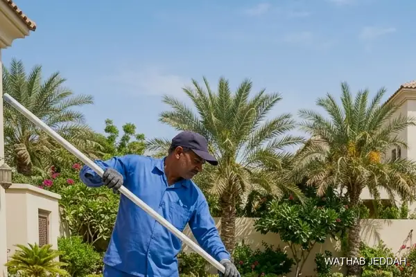 Swimming Pool Cleaning in Petromin, Jeddah - Wathab Jeddah Cleaning Services