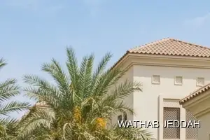 Wathab Jeddah team performing Swimming Pool Cleaning in Taybah, Jeddah