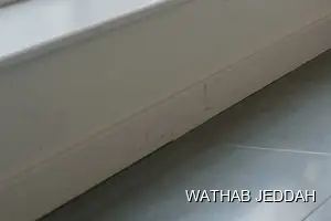 Wathab Jeddah team performing Post-Construction Cleaning in Al Aziziyah, Jeddah
