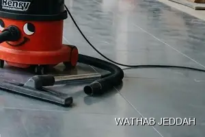 Post-Construction Cleaning results after completion in Al Balad, Jeddah
