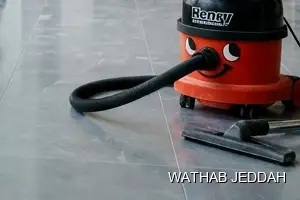 Post-Construction Cleaning results after completion in Al Faisaliyah, Jeddah