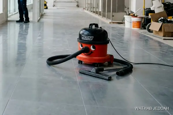 Post-Construction Cleaning in Al Jamiah
