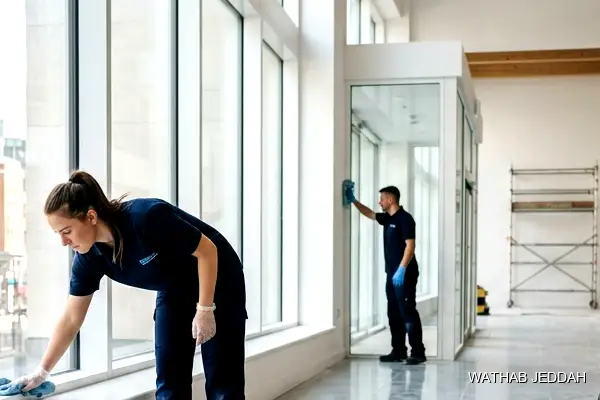 Post-Construction Cleaning in Al Khalij