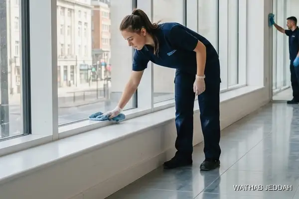 Post-Construction Cleaning in Al Khumrah