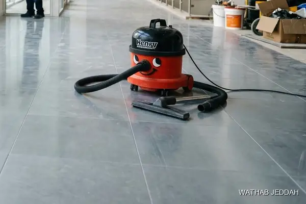 Post-Construction Cleaning in Al Mohammadiyah, Jeddah - Wathab Jeddah Cleaning Services
