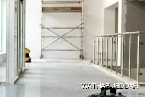 Post-Construction Cleaning results after completion in Al Muntazahat, Jeddah