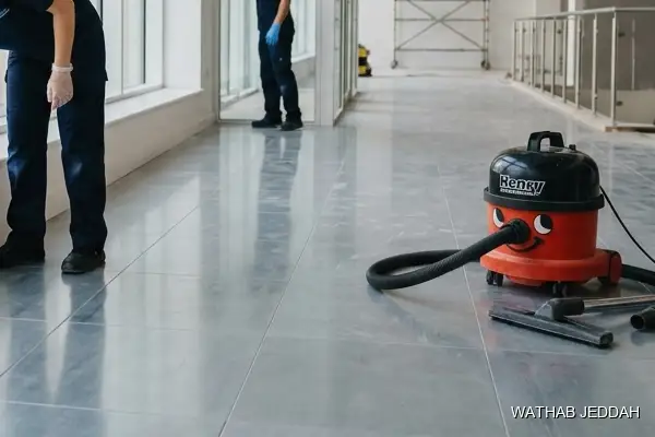 Post-Construction Cleaning in Al Rawdah, Jeddah - Wathab Jeddah Cleaning Services