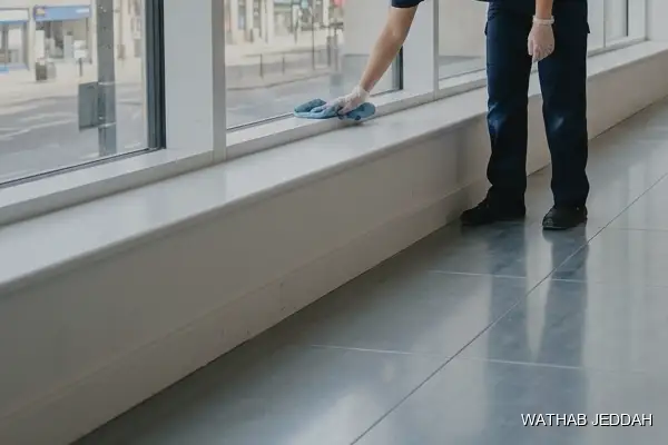 Post-Construction Cleaning in Al Riyadh - Wathab Jeddah Cleaning