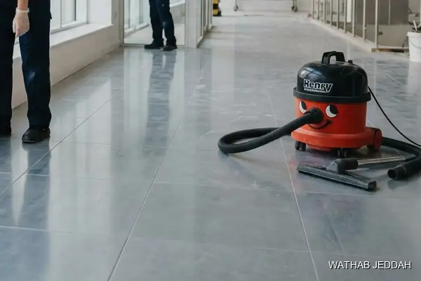 Post-Construction Cleaning in Al Sahifah - Wathab Jeddah