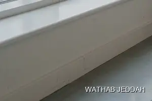Wathab Jeddah team performing Post-Construction Cleaning in Al Samer, Jeddah