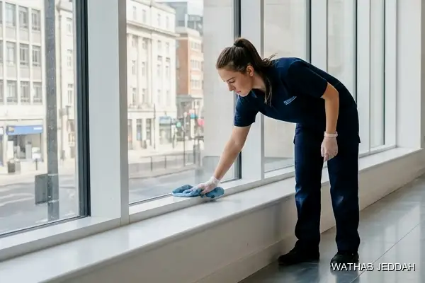 Post-Construction Cleaning in Al Sawari - Wathab Jeddah Cleaning