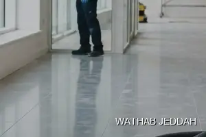 Post-Construction Cleaning results after completion in Al Sharafiyah, Jeddah