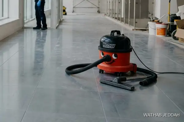 Post-Construction Cleaning in Al Zahra - Wathab Jeddah Cleaning