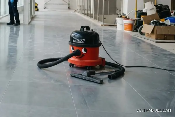 Post-Construction Cleaning in Ghulail
