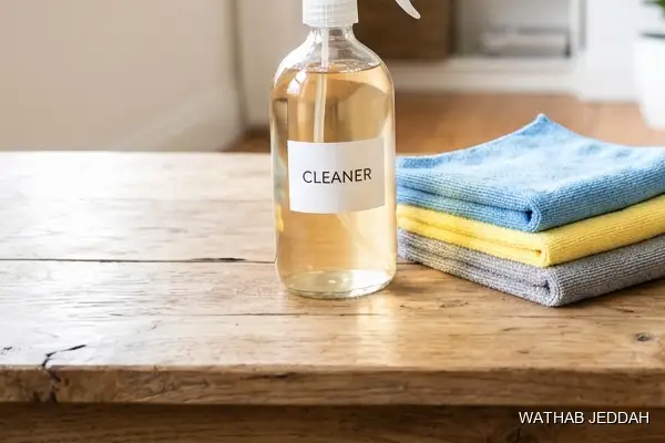 Post-Move Cleaning in Al Amwaj, Jeddah - Wathab Jeddah Cleaning Services