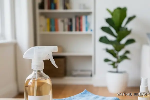 Post-Move Cleaning in Al Aziziyah - Wathab Jeddah