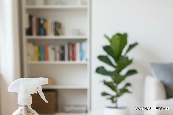 Post-Move Cleaning in Al Balad, Jeddah - Wathab Jeddah Cleaning Services
