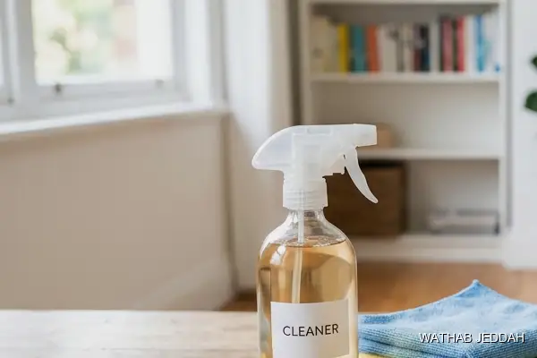 Post-Move Cleaning in Al Hamra - Wathab Jeddah Cleaning
