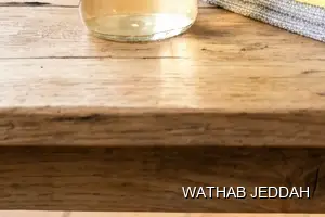Wathab Jeddah team performing Post-Move Cleaning in Al Hamra, Jeddah