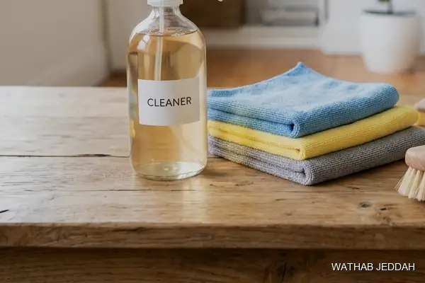 Post-Move Cleaning in Al Khalidiyah