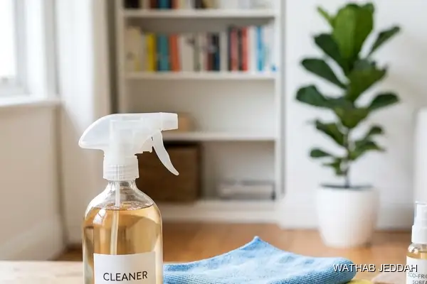 Post-Move Cleaning in Al Khalij, Jeddah - Wathab Jeddah Cleaning Services