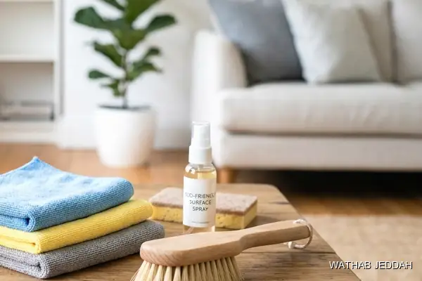 Post-Move Cleaning in Al Khumrah - Wathab Jeddah