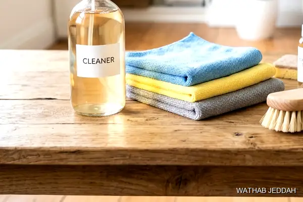 Post-Move Cleaning in Al Mohammadiyah, Jeddah - Wathab Jeddah Cleaning Services