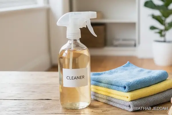 Post-Move Cleaning in Al Naseem - Wathab Jeddah Cleaning