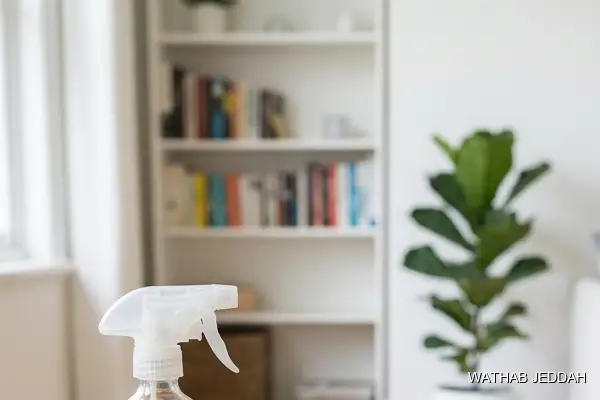 Post-Move Cleaning in Al Nazlah Al Sharqiyah, Jeddah - Wathab Jeddah Cleaning Services