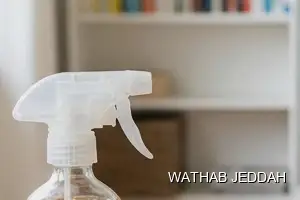 Post-Move Cleaning results after completion in Al Rahmaniyah, Jeddah