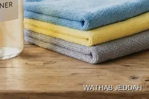 Post-Move Cleaning results after completion in Al Rehab, Jeddah