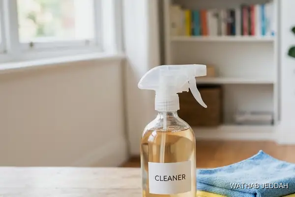 Post-Move Cleaning in Al Ruwais, Jeddah - Wathab Jeddah Cleaning Services