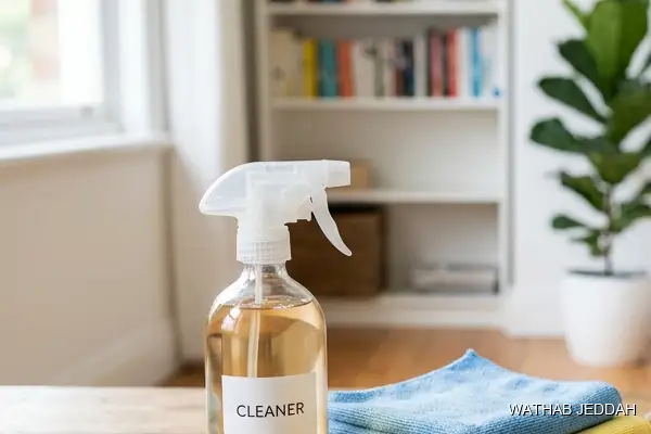 Post-Move Cleaning in Al Sahifah, Jeddah - Wathab Jeddah Cleaning Services