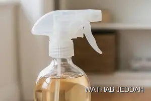 Wathab Jeddah team performing Post-Move Cleaning in Al Salamah, Jeddah