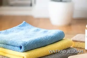 Post-Move Cleaning results after completion in Al Sawari, Jeddah